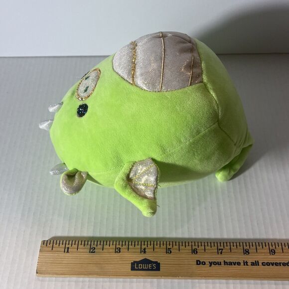Squishmallows Eyk the Dragon Squishmallow 7" - Picture 8 of 9